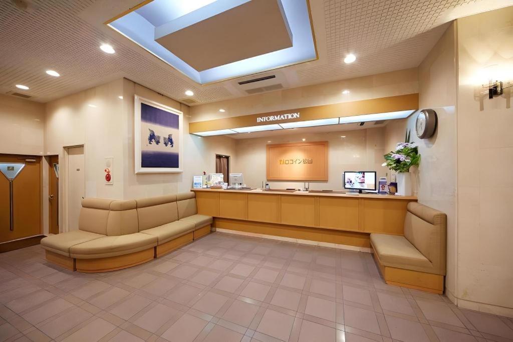 Roco Inn Matsuyama Naha Exterior foto