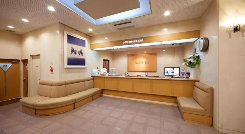 Roco Inn Matsuyama Naha Exterior foto